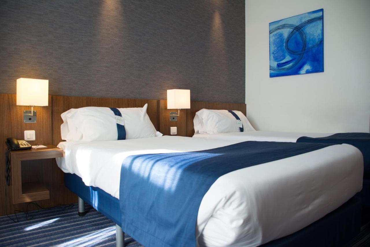 Holiday Inn Express Madrid Leganes By Ihg Экстерьер фото