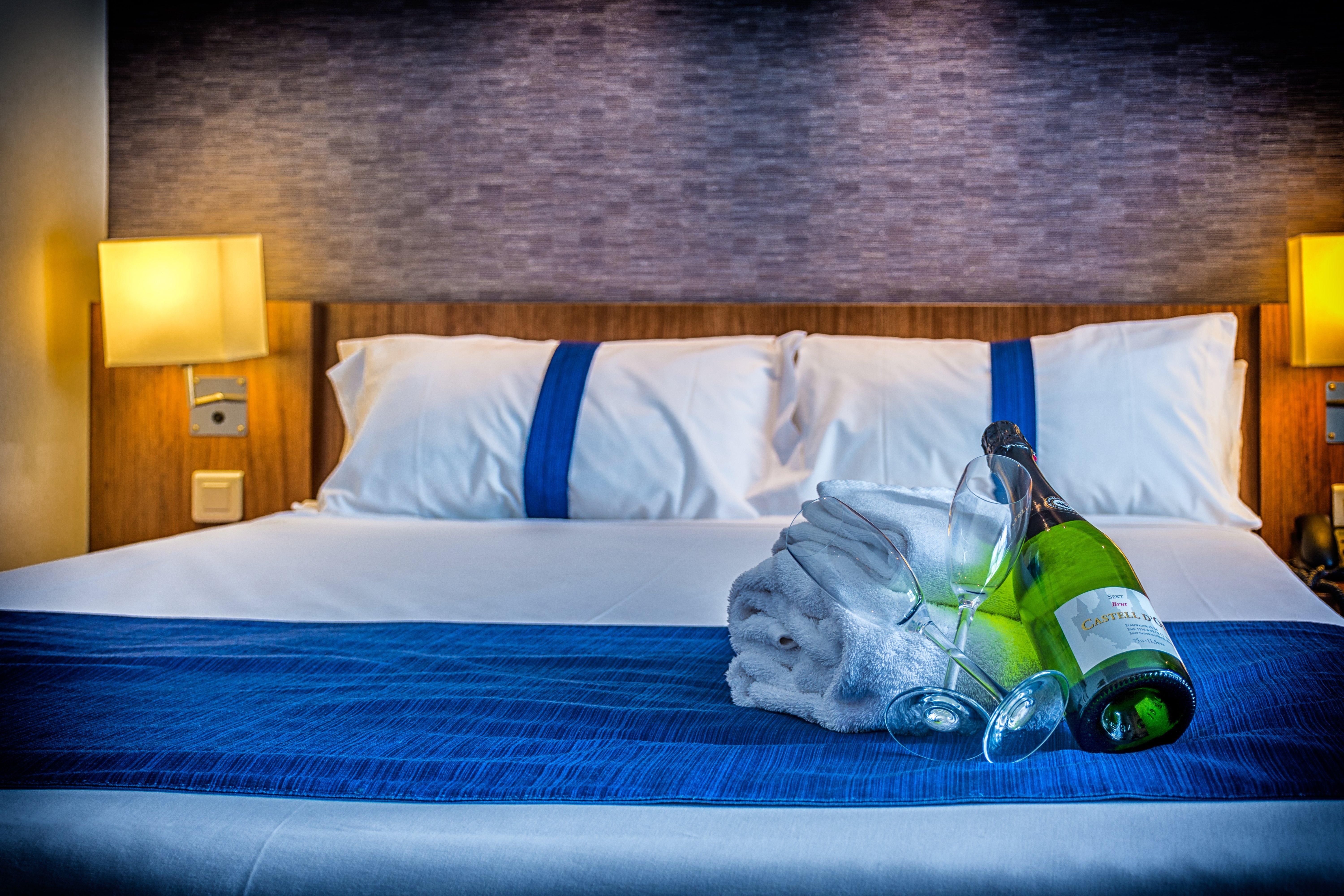 Holiday Inn Express Madrid Leganes By Ihg Экстерьер фото
