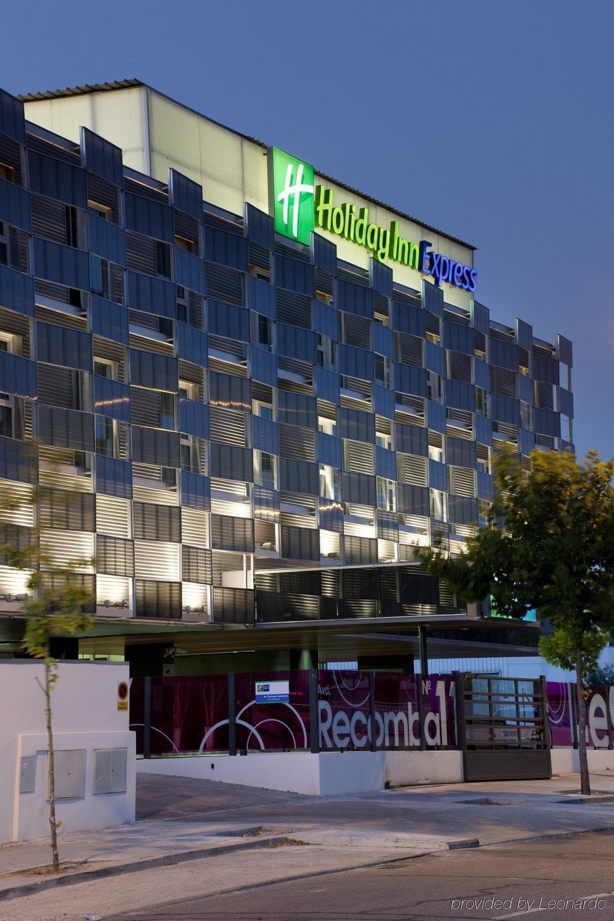 Holiday Inn Express Madrid Leganes By Ihg Экстерьер фото